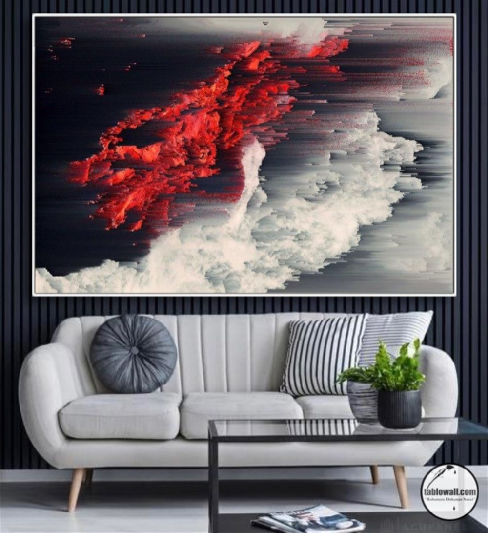 SOYUT YAĞLI BOYA TABLO