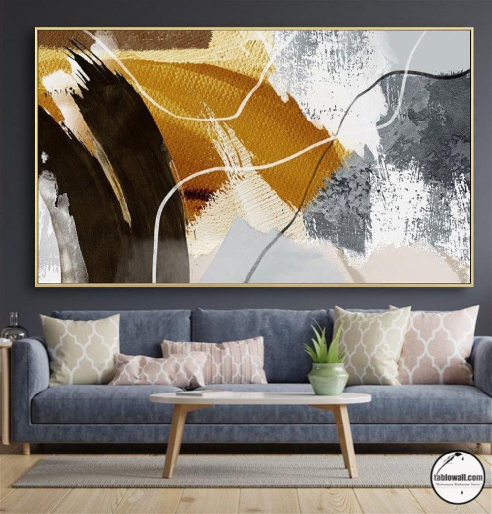 SOYUT YAĞLI BOYA TABLO