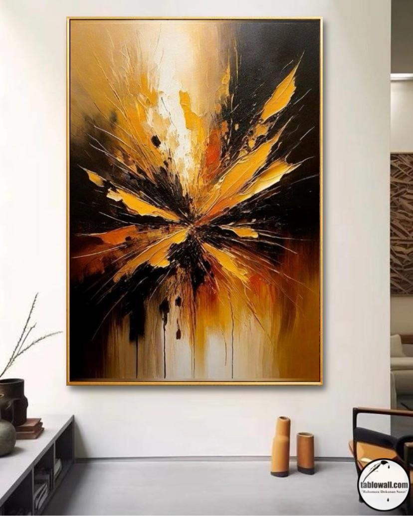 SOYUT YAĞLI BOYA TABLO