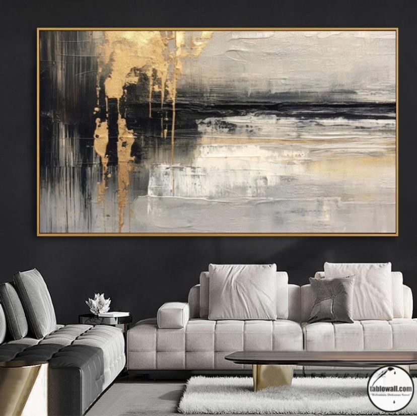 SOYUT YAĞLI BOYA TABLO