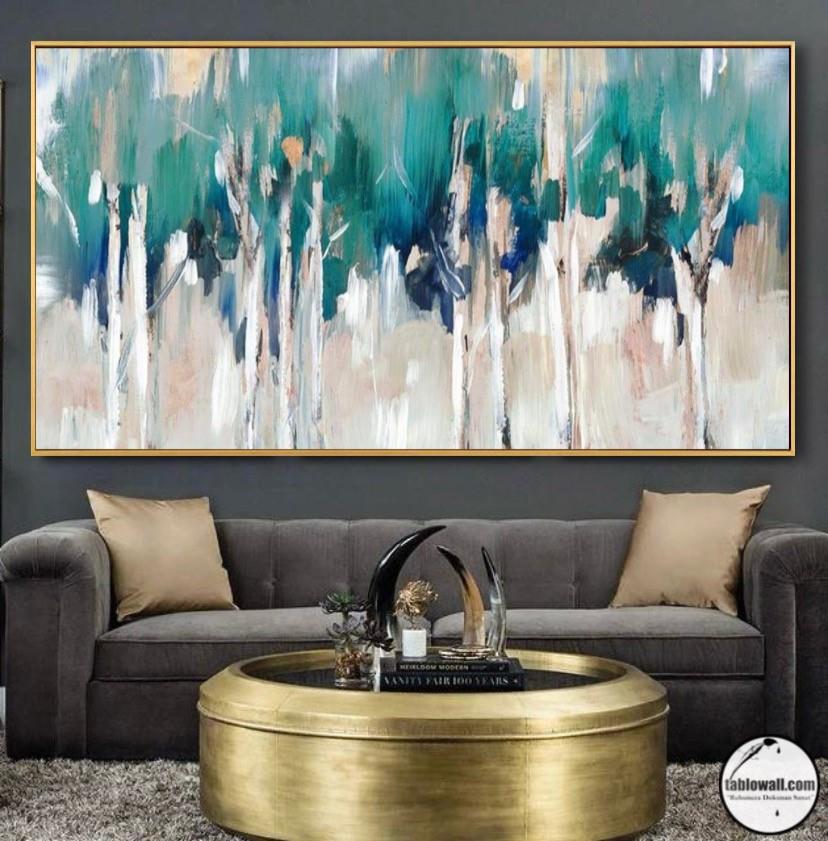 SOYUT YAĞLI BOYA TABLO