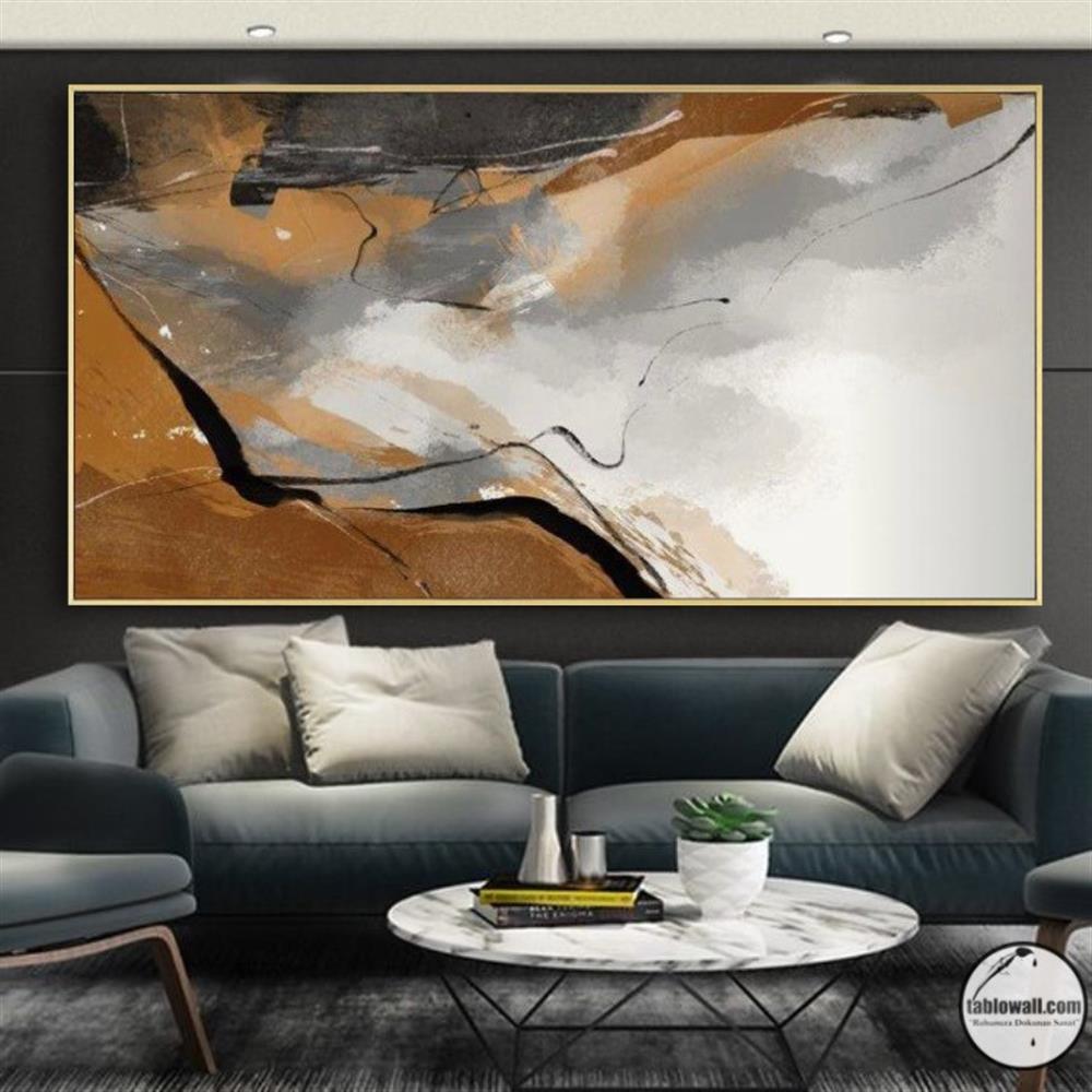 SOYUT YAĞLI BOYA TABLO