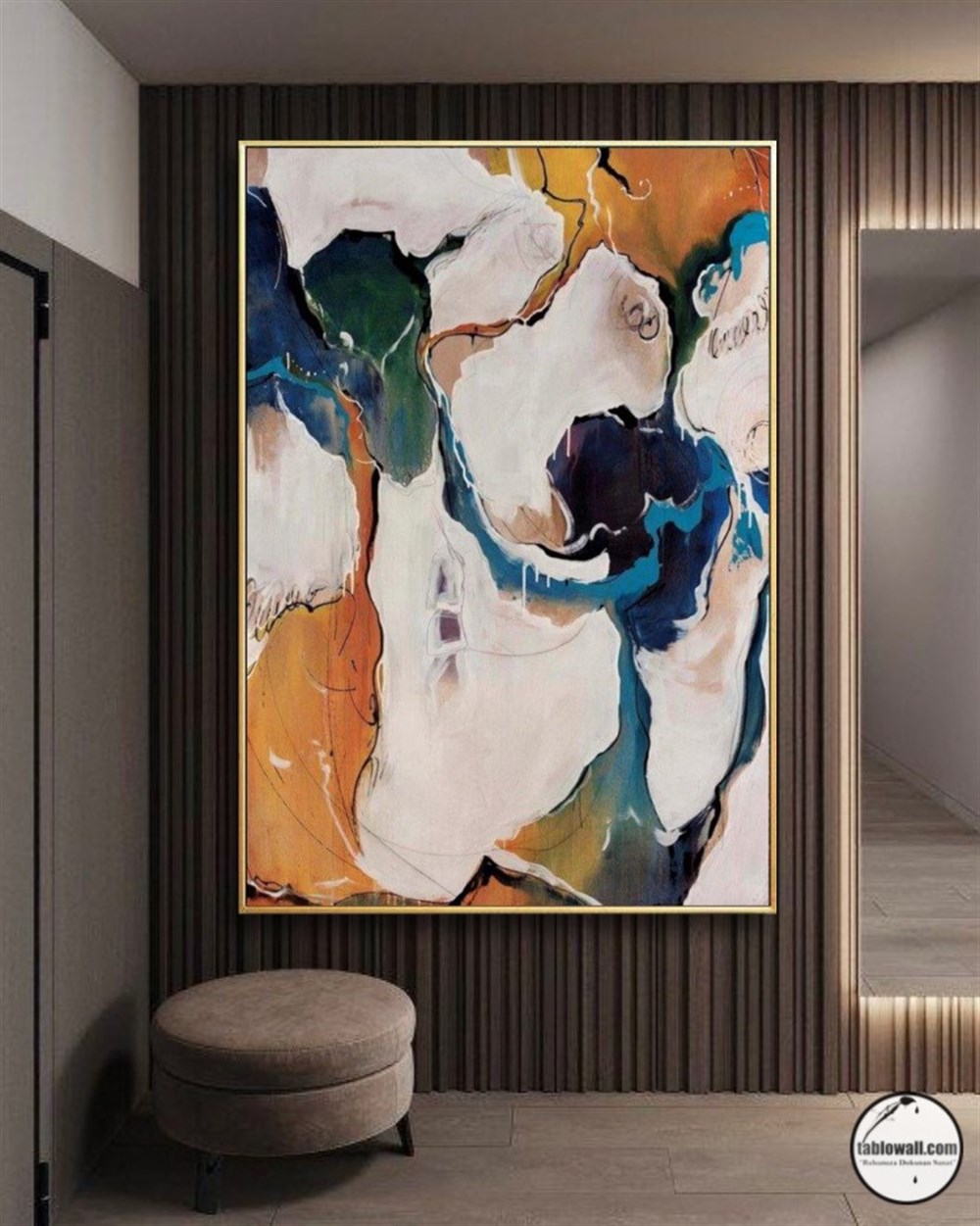 SOYUT YAĞLI BOYA TABLO