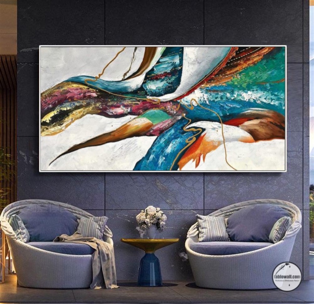 SOYUT YAĞLI BOYA TABLO