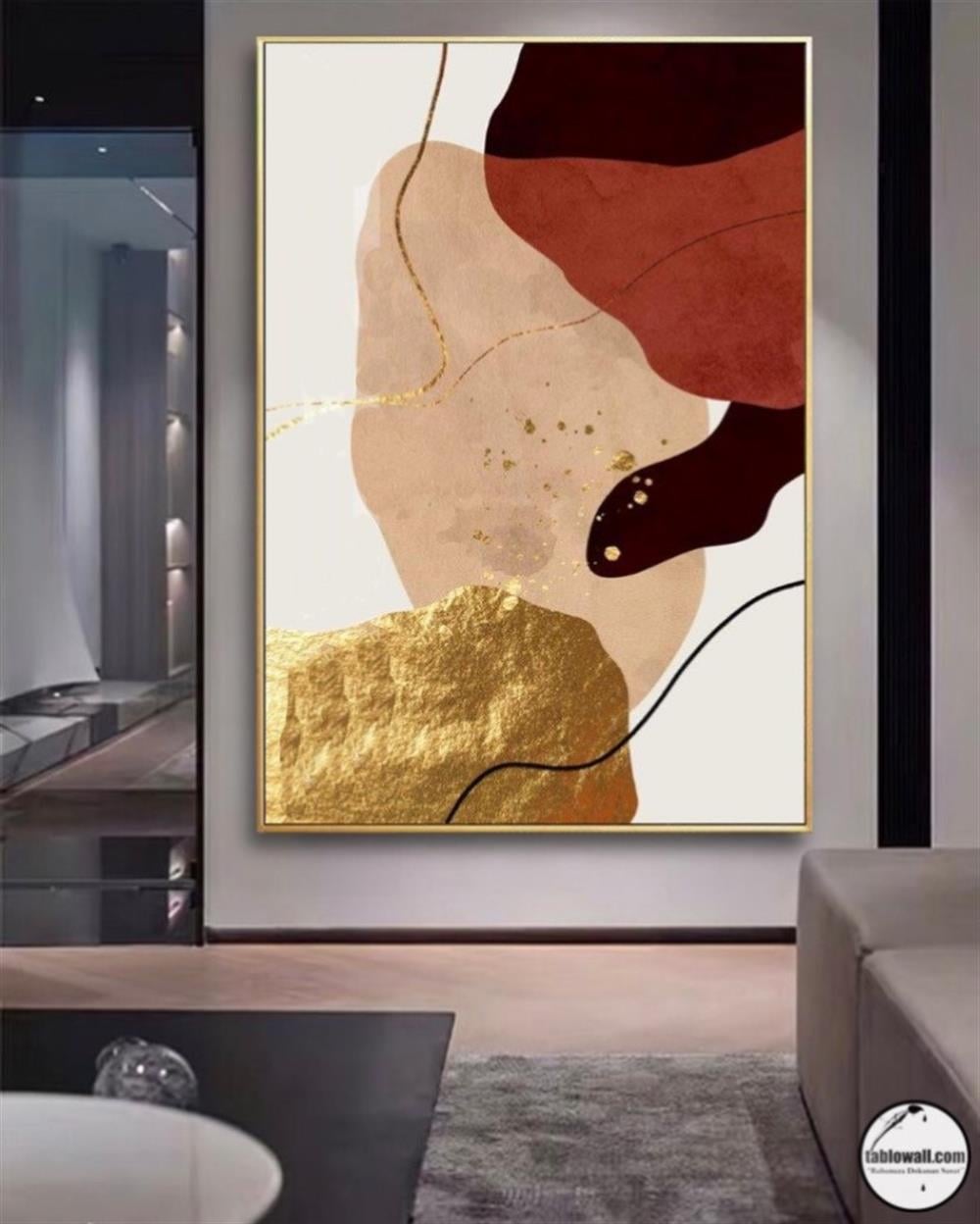 SOYUT YAĞLI BOYA TABLO