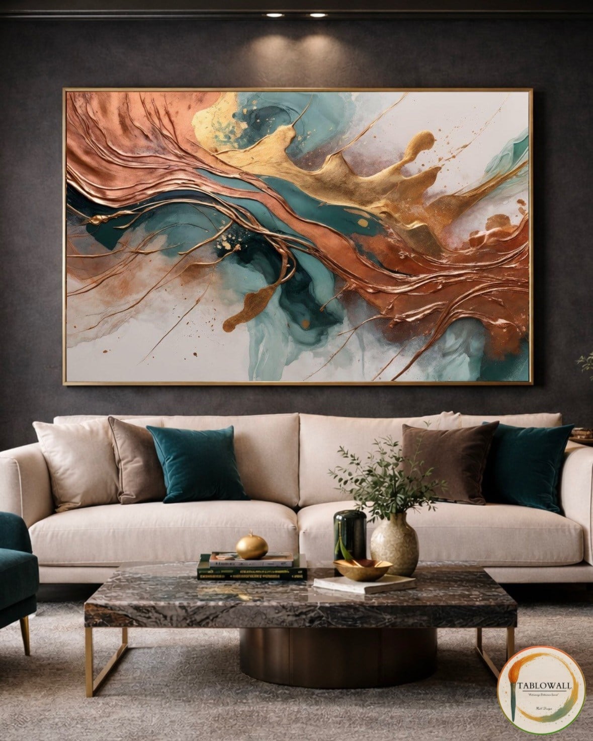 VELARİS YAĞLI BOYA TABLO