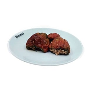 Antep Usülü Kuru Biber Dolması