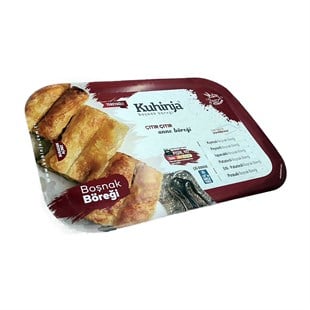 Ispanaklı Boşnak Böreği