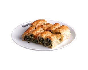 Ispanaklı Boşnak Böreği