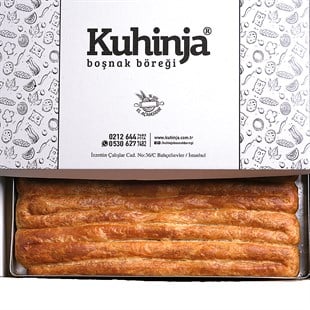 Kıymalı Boşnak Böreği