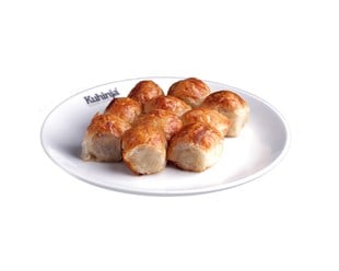 Kıymalı Boşnak Mantısı