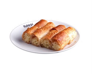 Patatesli Boşnak Böreği