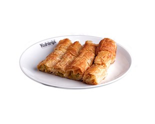 Pırasalı Boşnak Böreği