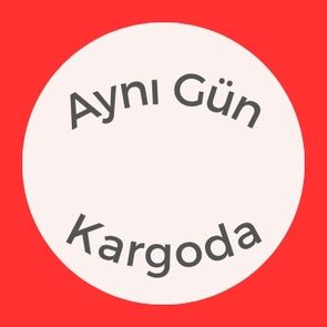 Aynı Gün Kargoda