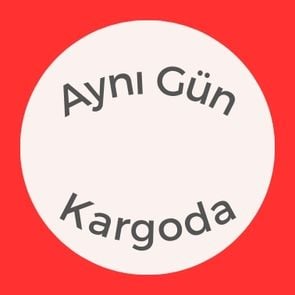 Aynı Gün Kargoda