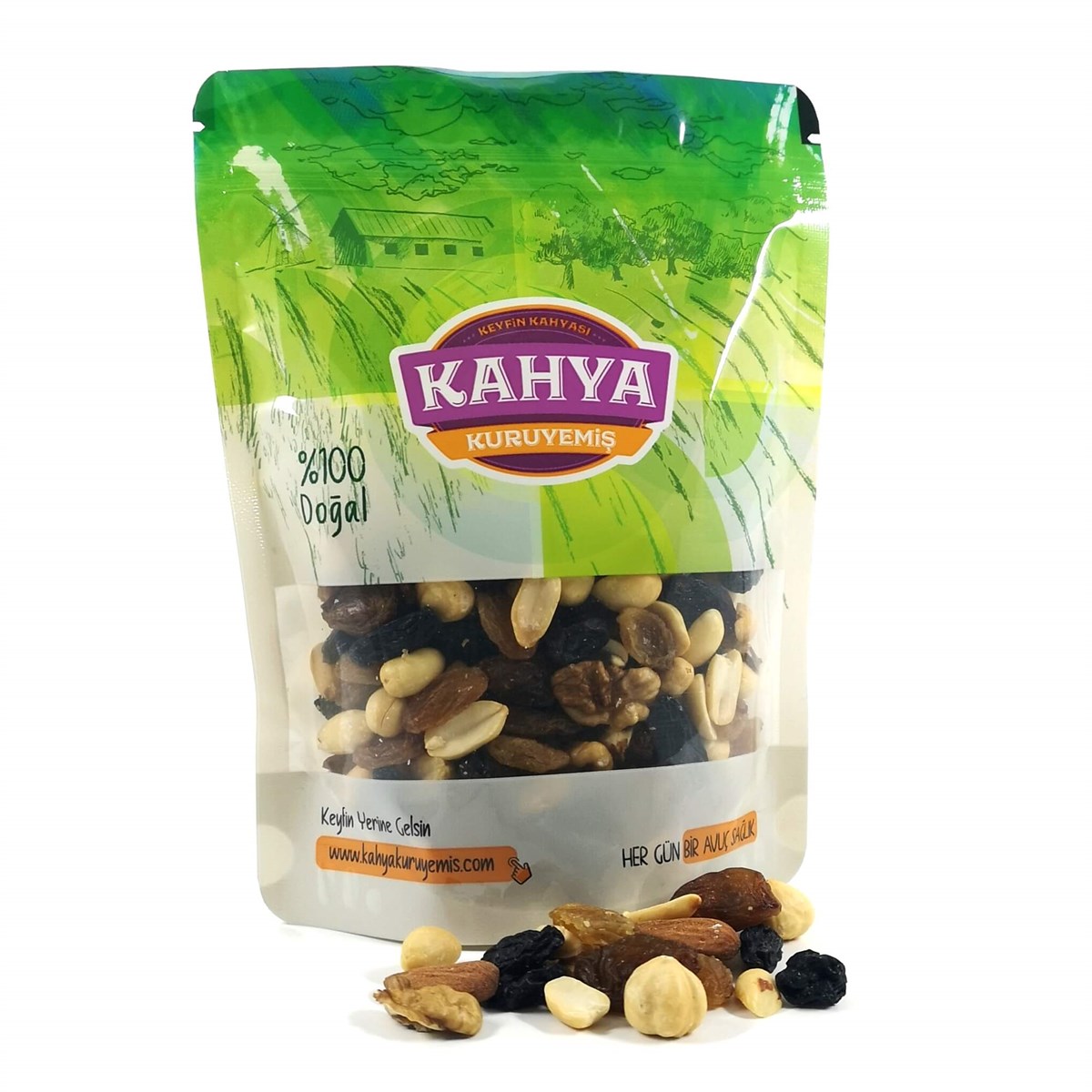 Fit 8 - Paşa Karışık