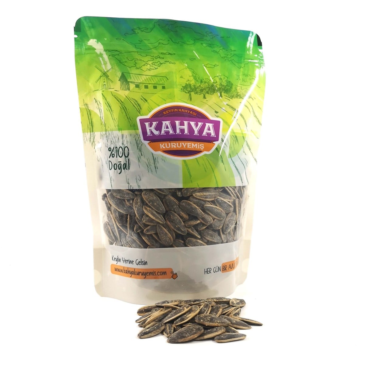 SİYAH AY ÇEKİRDEĞİ