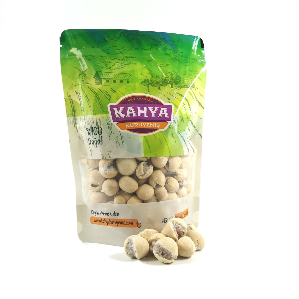 Soya Fıstık