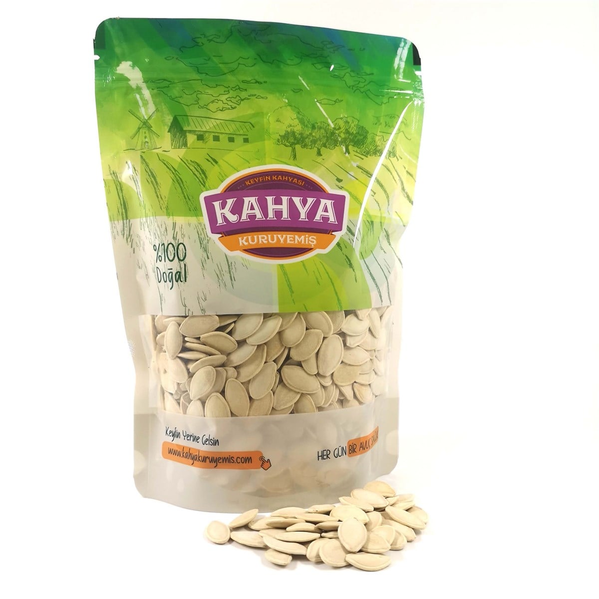 Kabak Çekirdeği