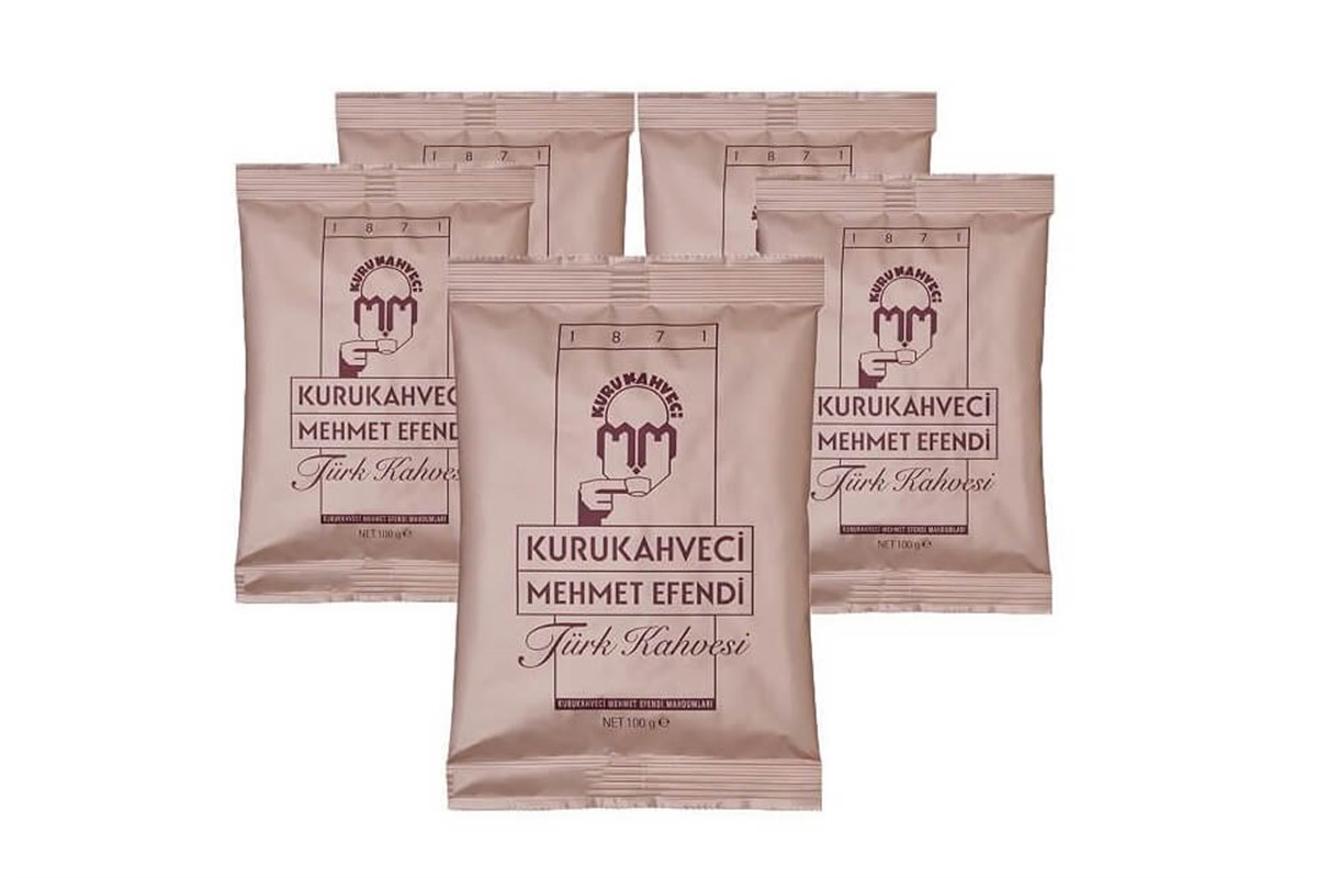 Mehmet Efendi Türk Kahvesi 100g