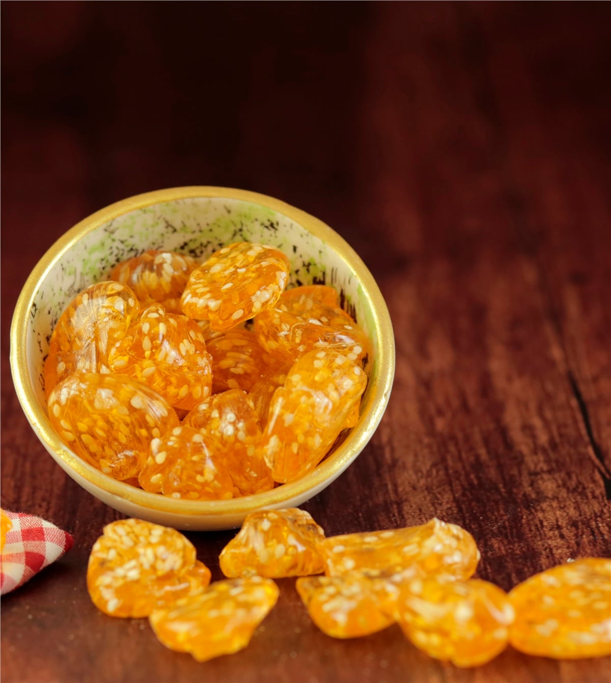 SUSAMLI AKİDE ŞEKER