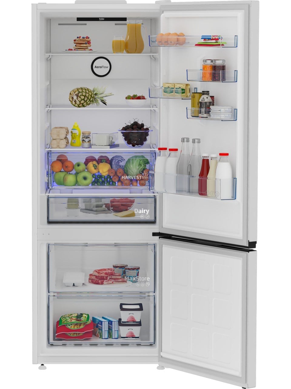Beko 670475 EB No Frost Buzdolabı
