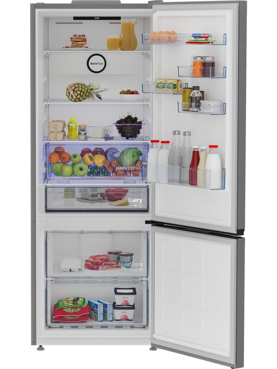 Beko 670475 EI No Frost Buzdolabı