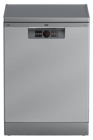 Beko Bm 4044 I 4 Programlı Inox Bulaşık Makinesi
