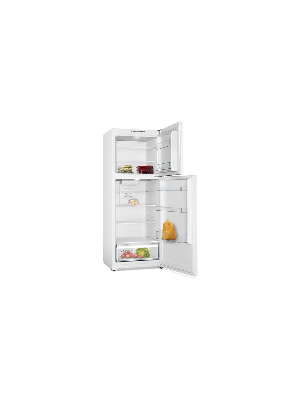 Bosch KDN55NWE0N 453 Lt No-Frost Buzdolabı