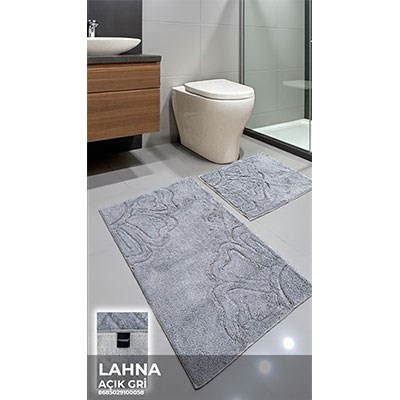Chandler Home Klozet Takımı Lanha Açık Gri