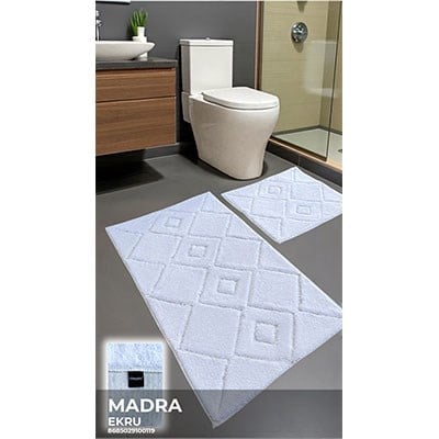 Chandler Home Klozet Takımı Madra Ekru