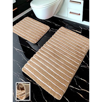 Chandler Home Klozet Takımı Shalta Bej