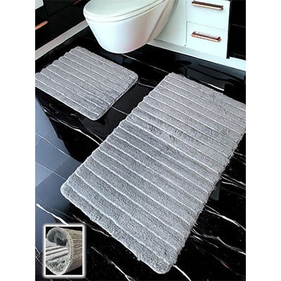 Chandler Home Klozet Takımı Shalta Koyu Gri