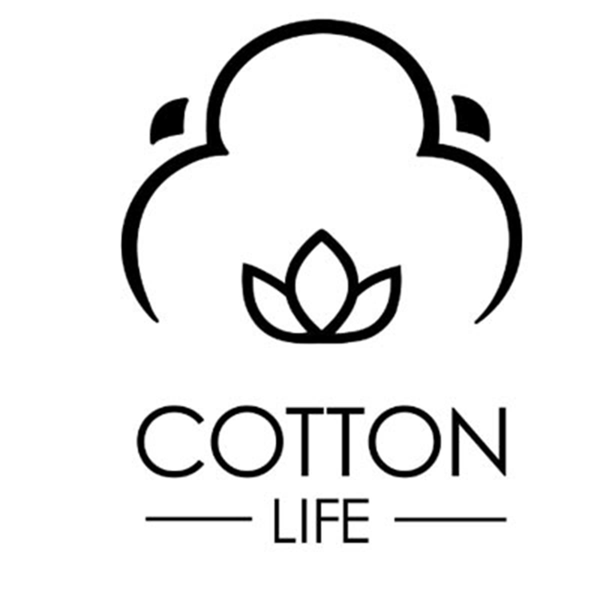 Cotton Life Tek Kişilik Baskılı Pike Takımı Fiesta Mavi