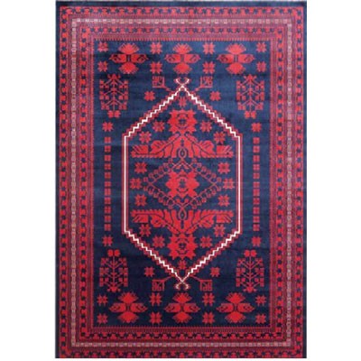 Dainty Home Halı 80X150 Ottoman 120 V1