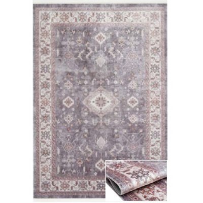 Dainty Home Halı 80X150 Ottoman 1310 V1