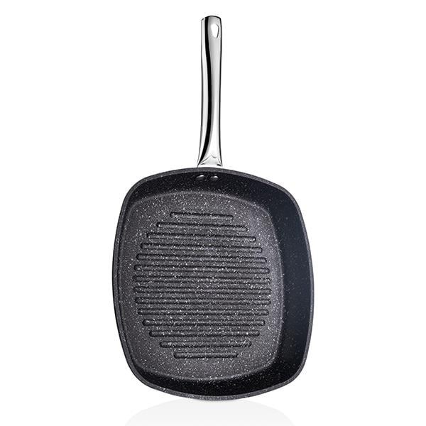 Falez Black Line Bln3023 28Cm Kare Tava