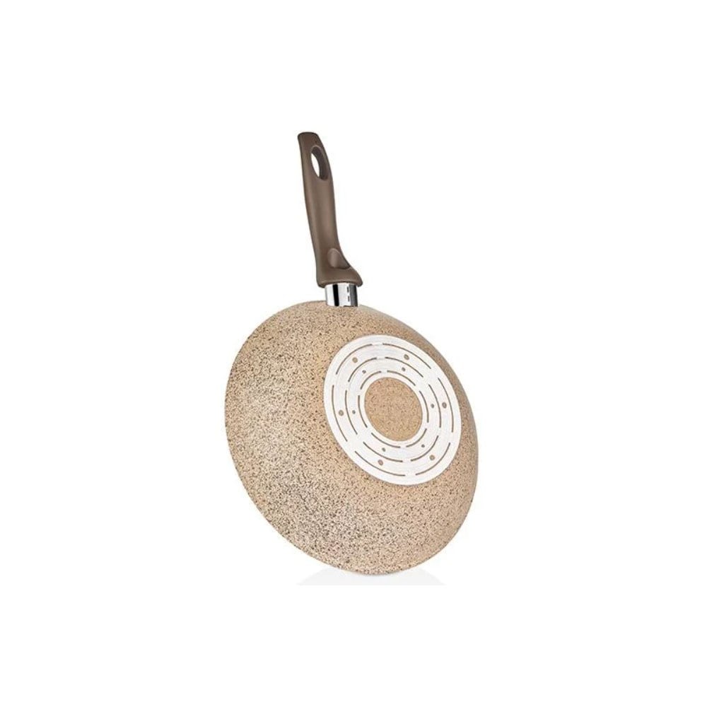 Falez Creamy Cre3021 28 Cm Wok Tava