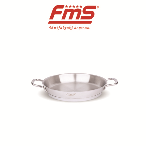 FMS 16 Cm Endüstriyel Çelik Sahan