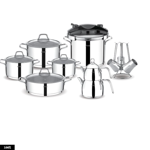 Fms 18 Parça Yıldız Çeyiz Seti