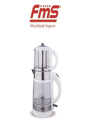 Fms E4000 Alaçatı Cam Çaycı