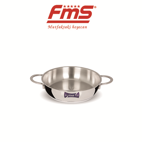 FMS İdeal 18 Cm Çelik Sahan