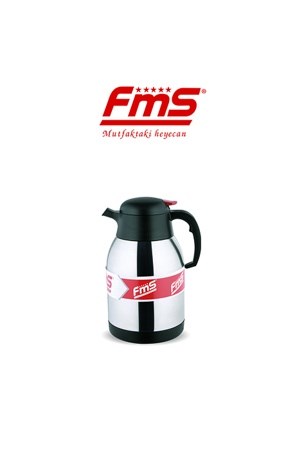 FMS Termos 2LT İnox Tombul
