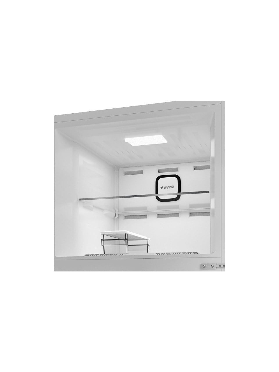 Grundig Gprnd 47731 I E Enerji Sınıfı 477L No-Frost Buzdolabı Gri