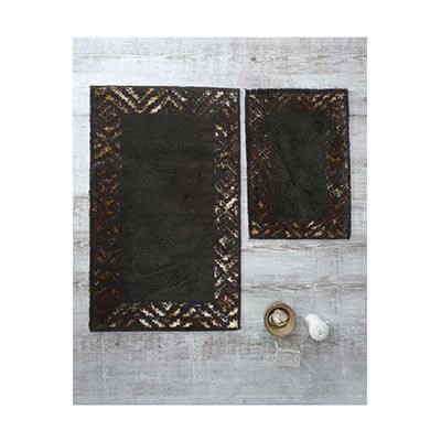 HIC&W Hermes 2'Li Banyo Paspas Seti Gold