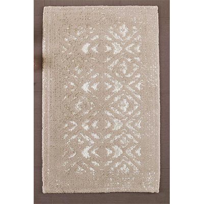 HIC&W Historical Pamuk Viskon Paspas 80x150 cm Bej