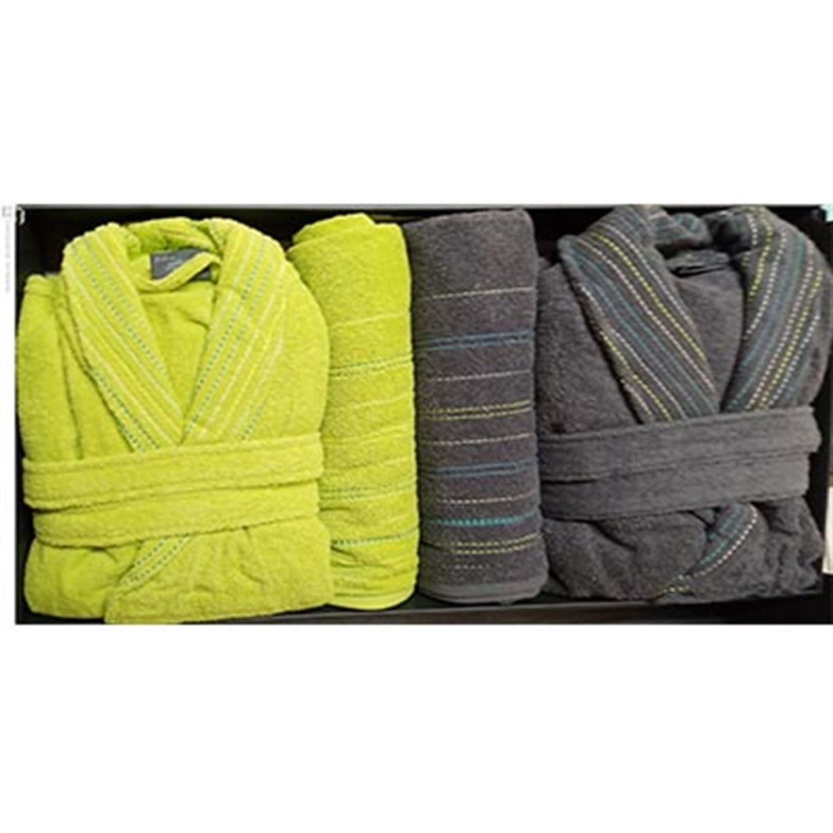 İYİ GECELER İSTANBUL AİLE SETİ İN LİNE YEŞİL