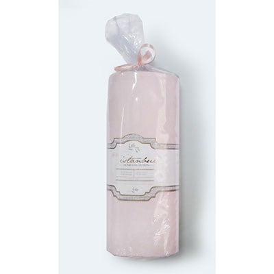 İyi Geceler İstanbul Çift Kişilik Fitted Çarşaf 180*200 Pembe
