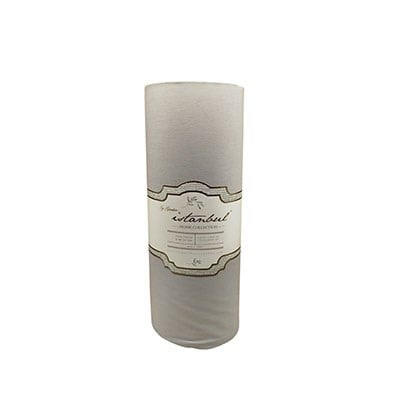 İyi Geceler İstanbul Çift Kişilik Fitted Çarşaf 180*200 Gri