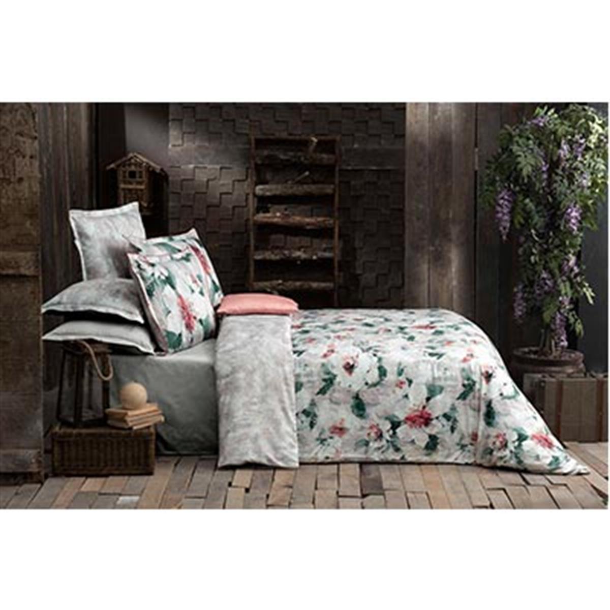 İYİ GECELER İSTANBUL EXCLUSİVE RANFORCE ÇİFT KİŞİLİK NEVRESİM TAKIMI ESTİVA